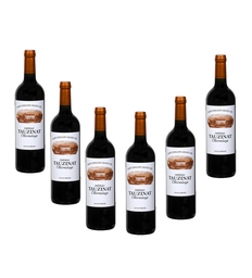 CHATEAU TAUZINAT L'HERMITAGE 塔辛纳酒庄干红2018 Pack of 6